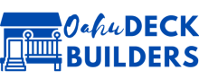 Oahu Deck Builders Logo