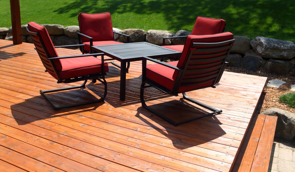 decking oahu